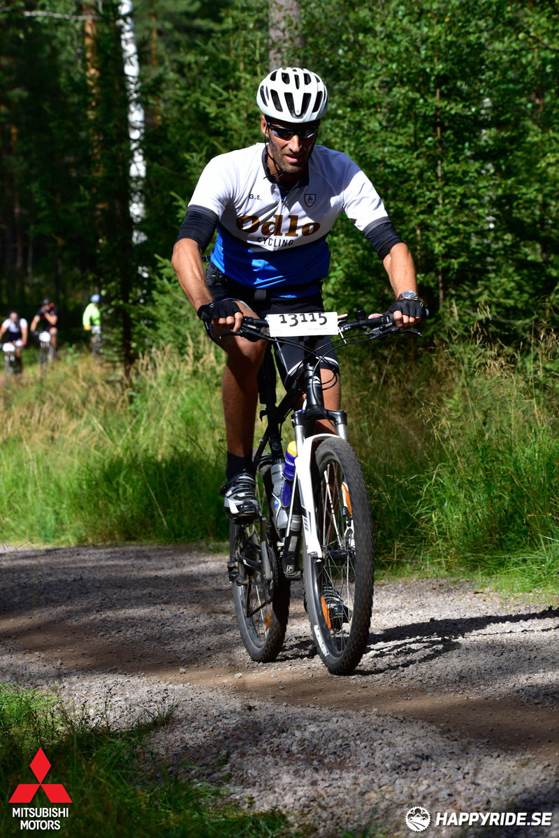 Bild från Cykelvasan 2016